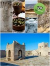 Lunch & Entrance fees included Full day Qobustan, Ateshgah, Merdekan Castle Tour