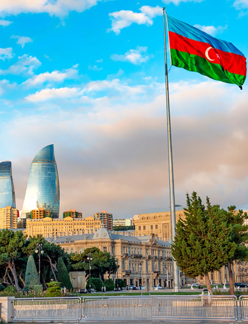 tour of iran azerbaijan 2022