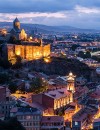 Private Tbilisi - Kakheti - Zaqatala - Sheki - Baku Tour for 7 days