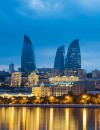 Magnificient buildings in Baku - private walking tour