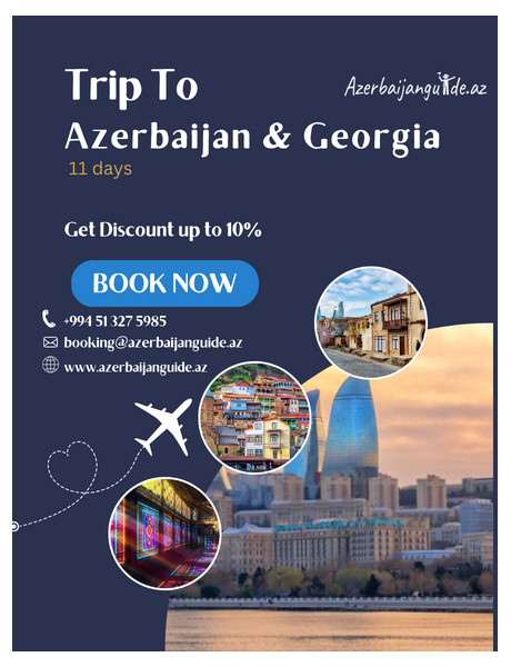 Singapore to Azerbaijan and Georgia
