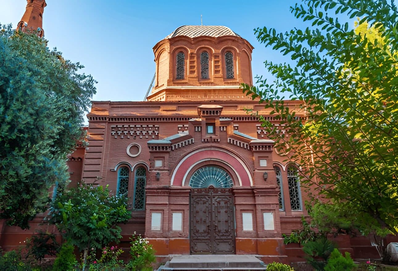 Where to go in Ganja (Gəncə) city of Azerbaijan