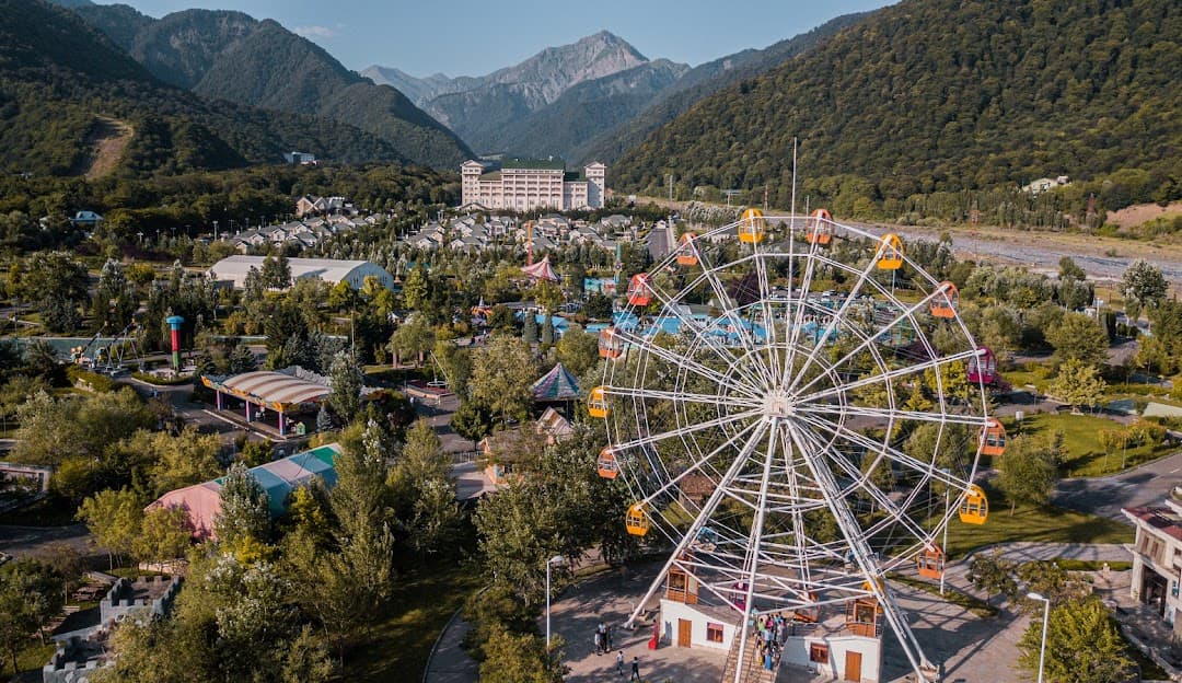 Gabaland Amusement Park