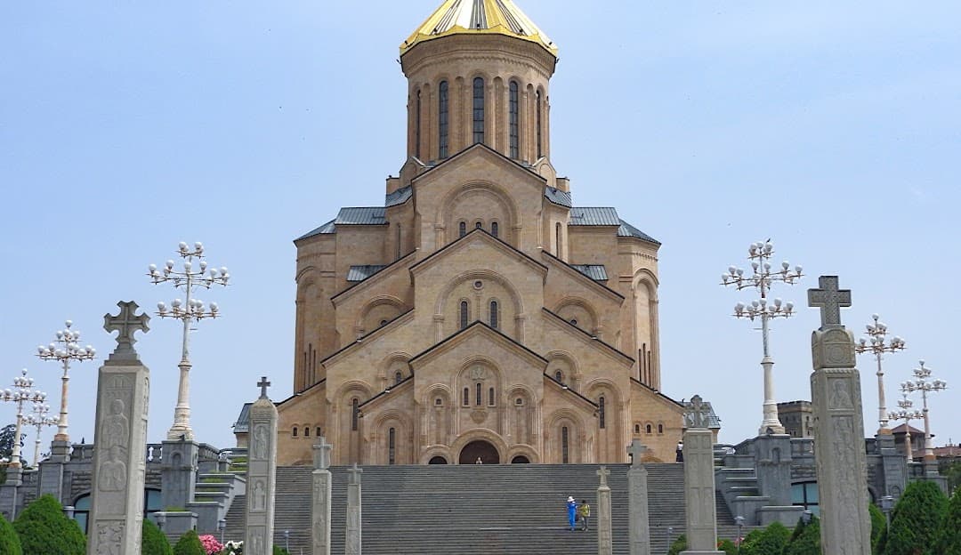 Holy Trinity Cathedral of Tbilisi