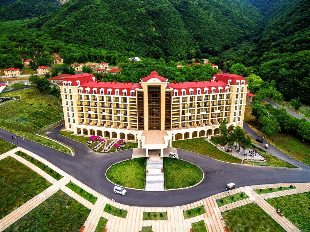 Marxal Resort Hotel in Sheki image 1