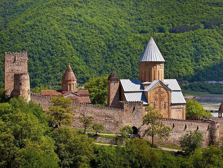 8 Day Private Georgia Multi-day Tour