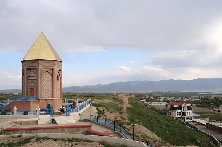 Private Nakhchivan 2 day Tour