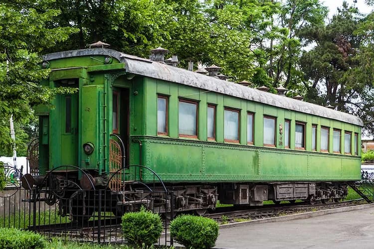 Uplistsikhe, Gori and Mtskheta