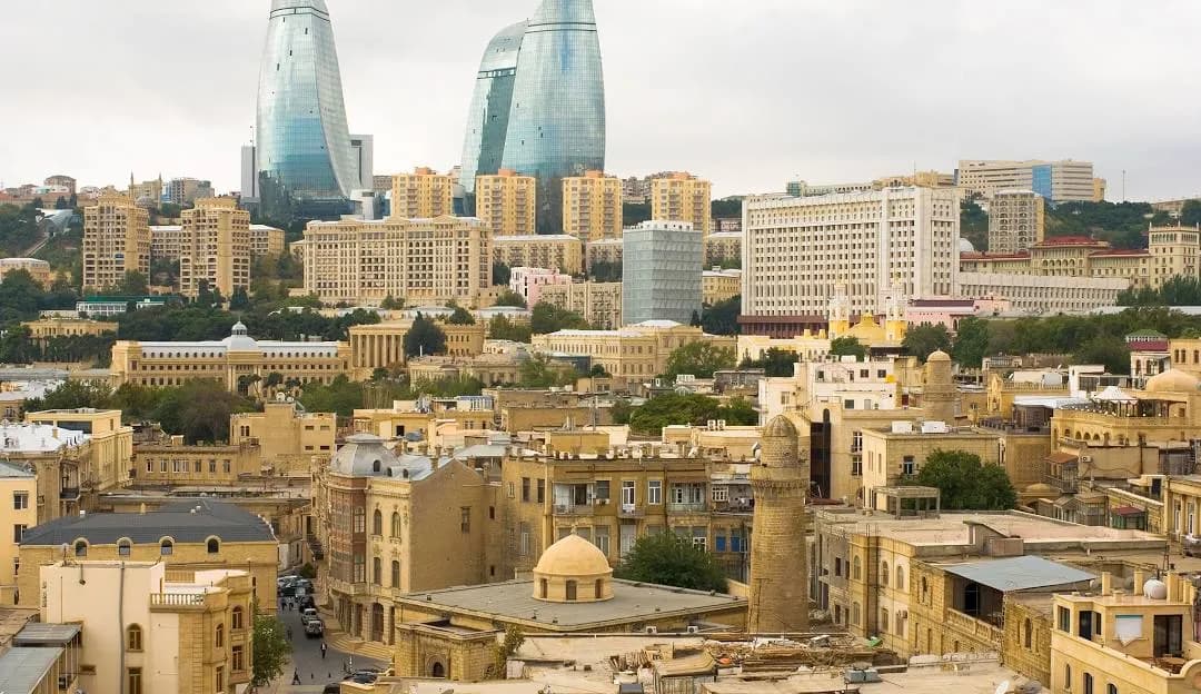 Private full day Baku city tour