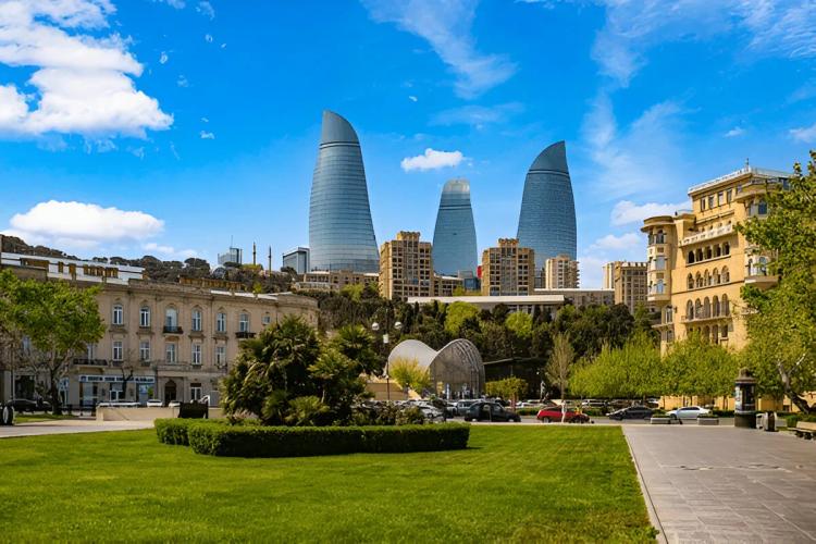Singapore  to Azerbaijan - 8 nights / 10 days