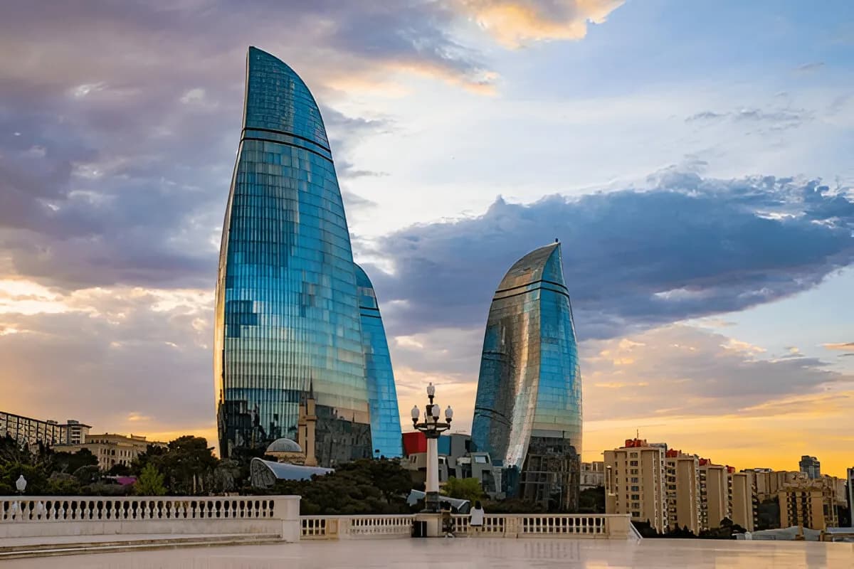11 days Azerbaijan & Georgia Private Tour
