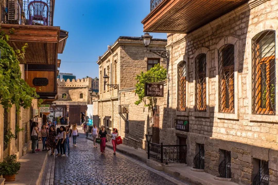 5 day tour of Azerbaijan - Experiences and Masterclass