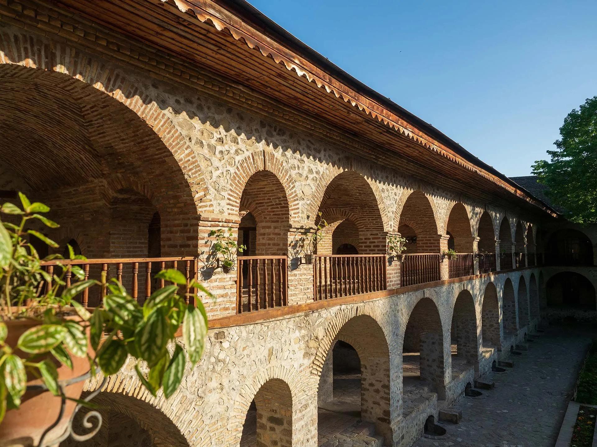 2 day tour to Shamakhi, Gabala and Sheki