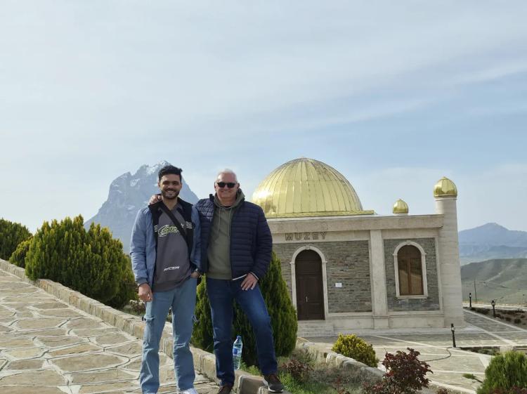 Private Nakhchivan 2 day Tour