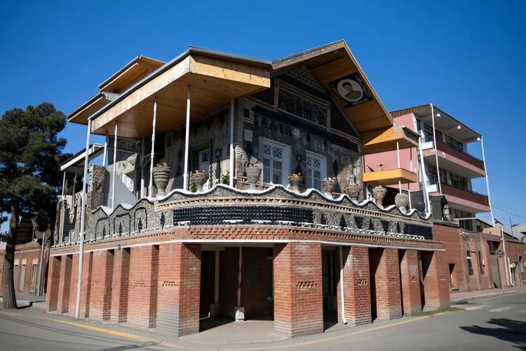 Day trip to Ganja by train