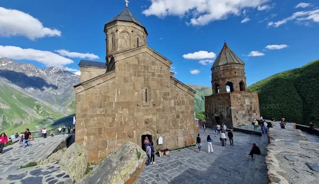 6 Day Private Georgia Multi-day Tour