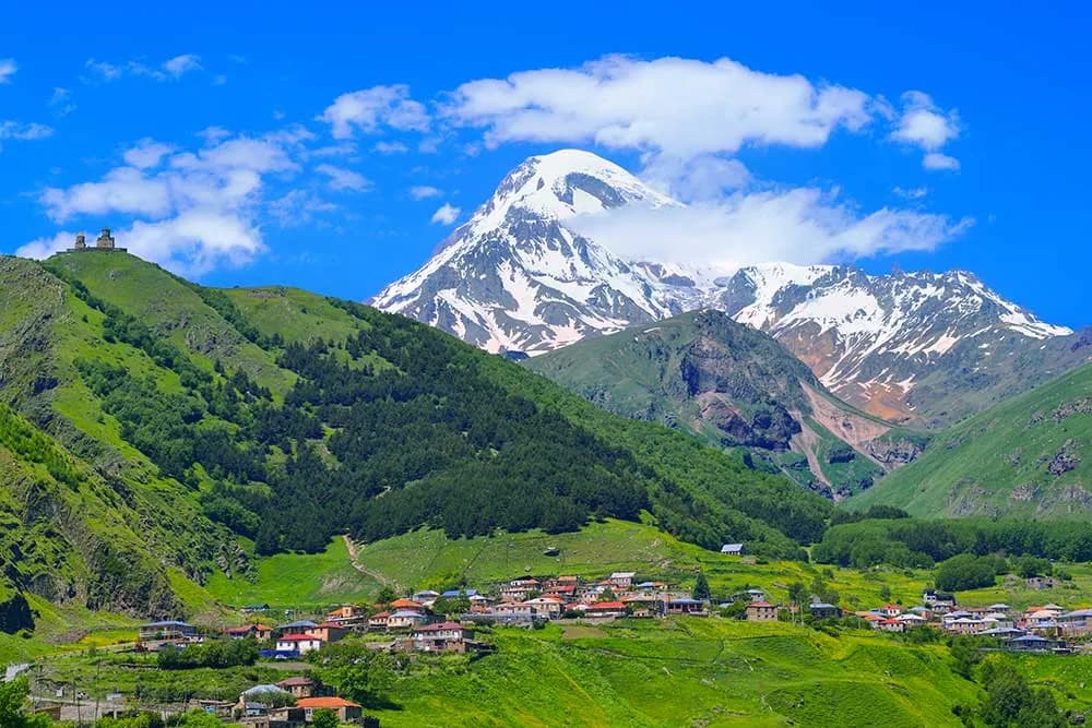 Kazbegi and Gudauri Tour