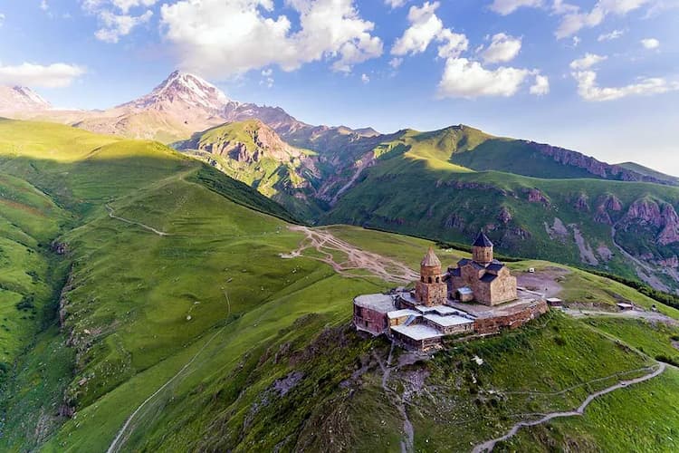 Kazbegi and Gudauri Tour