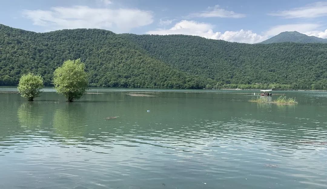 Private Shamakhi & Qabala day tour