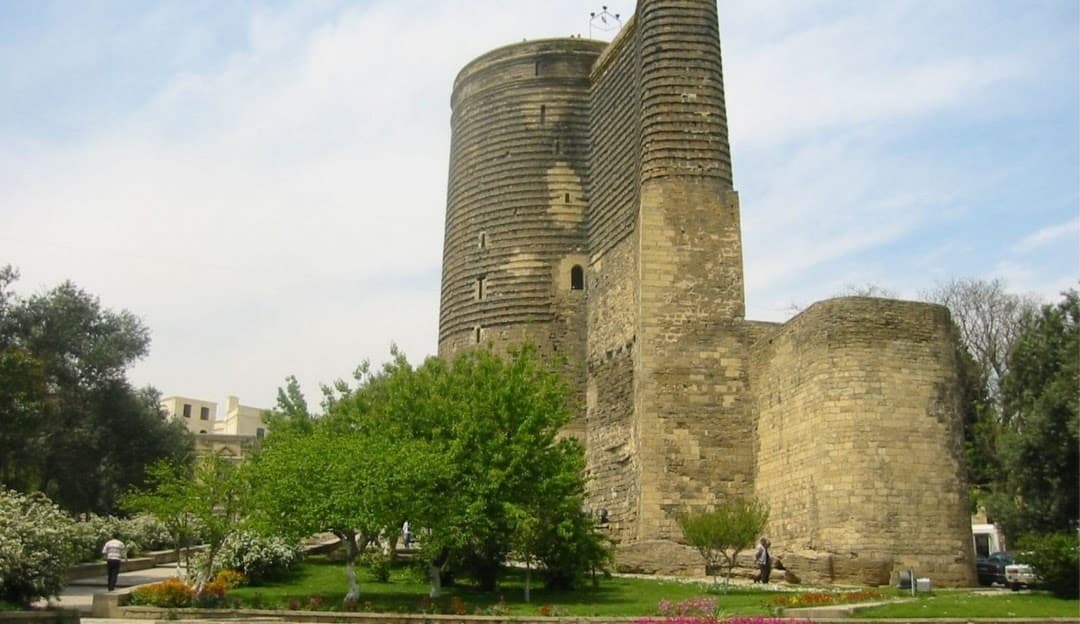 Baku city tour