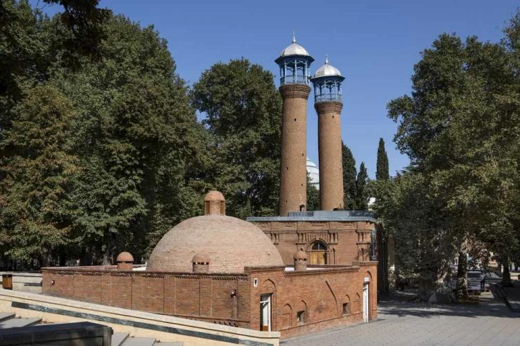 Goygol Lake, Ganja city, Helenendorf tour