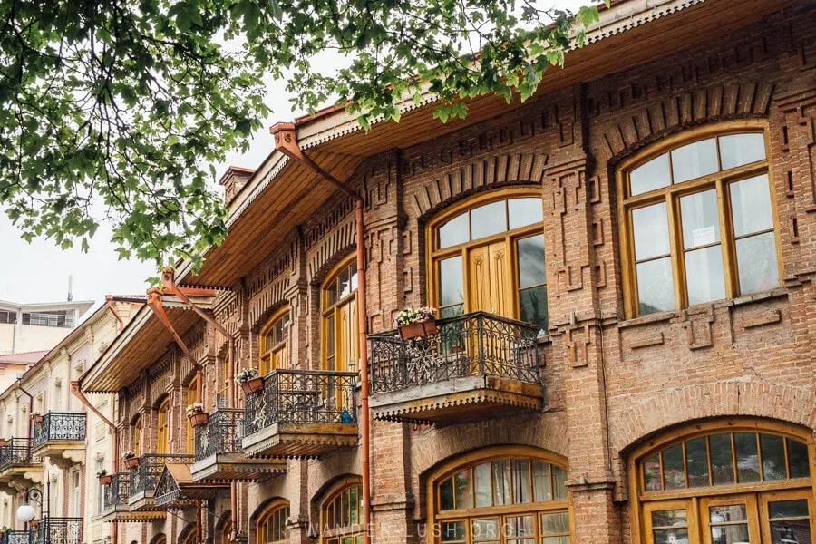 2 day tour to Shamakhi, Gabala and Sheki