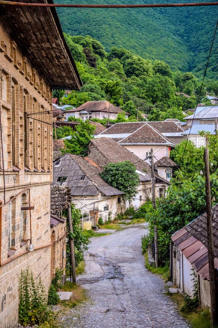 2 day tour to Shamakhi, Gabala and Sheki