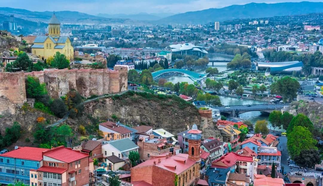 8 Day Private Georgia Multi-day Tour