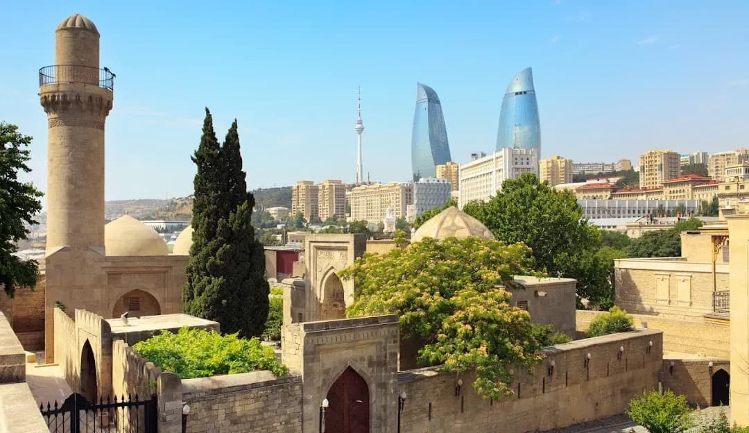 Private full day Baku city tour