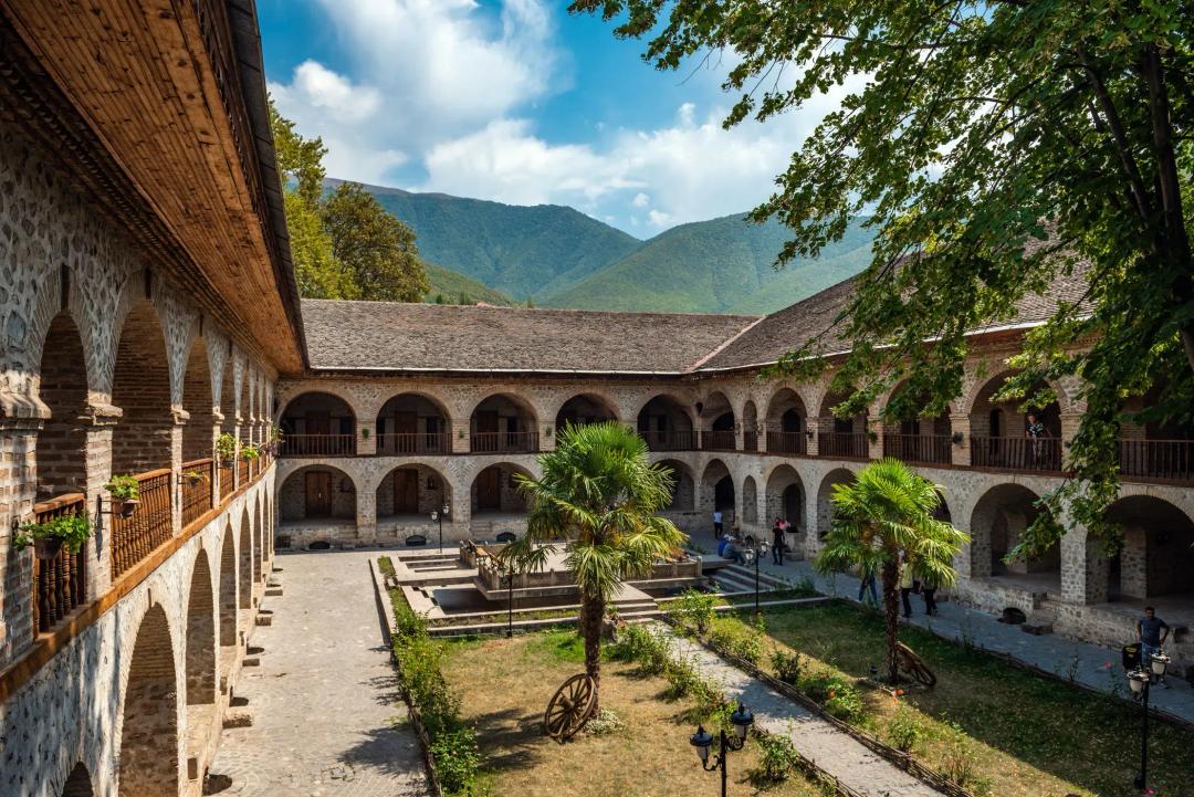 2 day tour to Shamakhi, Gabala and Sheki