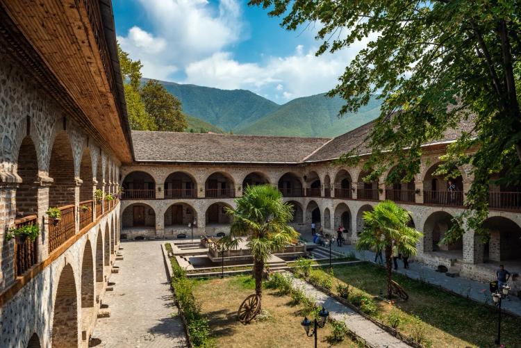 2 day tour to Shamakhi, Gabala and Sheki