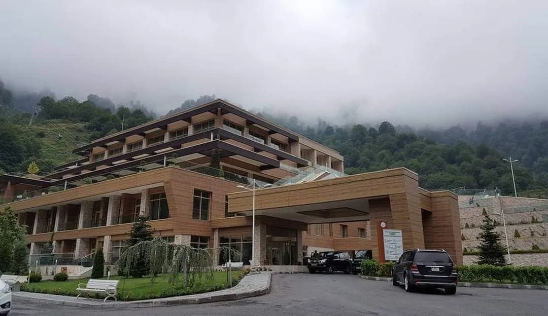 Private Shamakhi & Qabala day tour