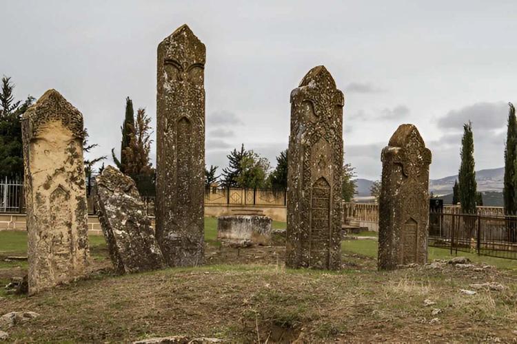 Private Shamakhi & Lahic Tour