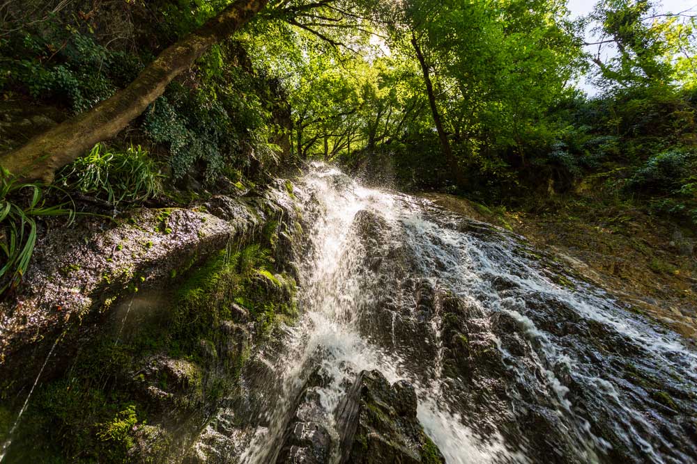 Seven Beauty Waterfall