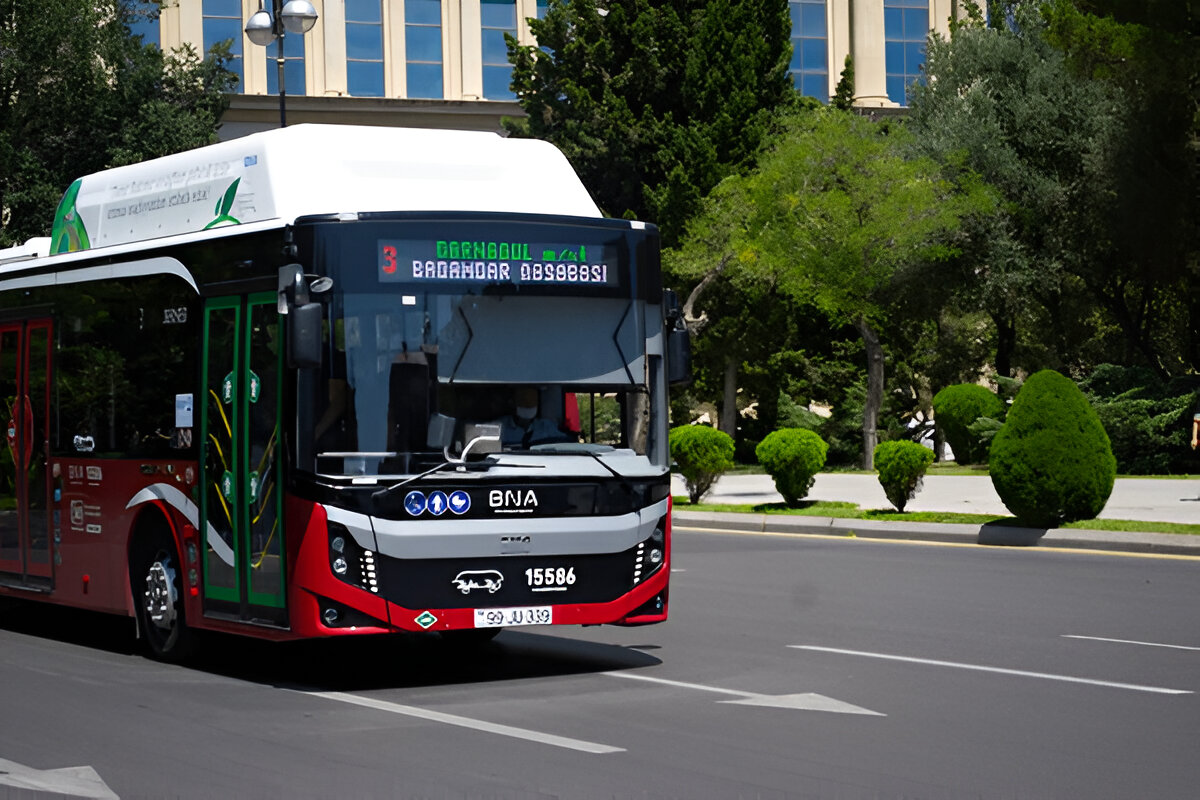 How to use public transport in Baku - Tours & Transfers in Azerbaijan